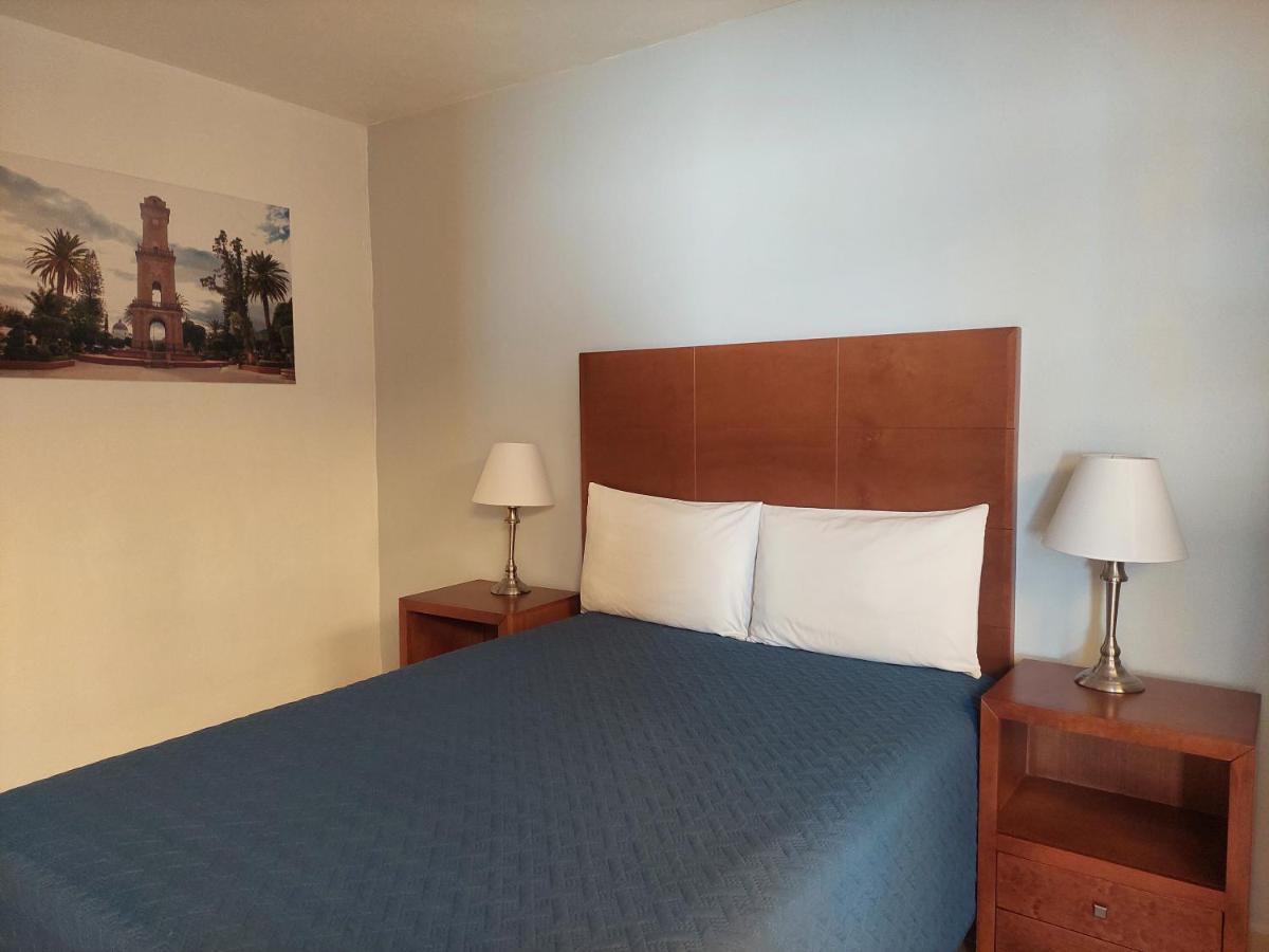 Posada Del Angel Pachuca Zewnętrze zdjęcie