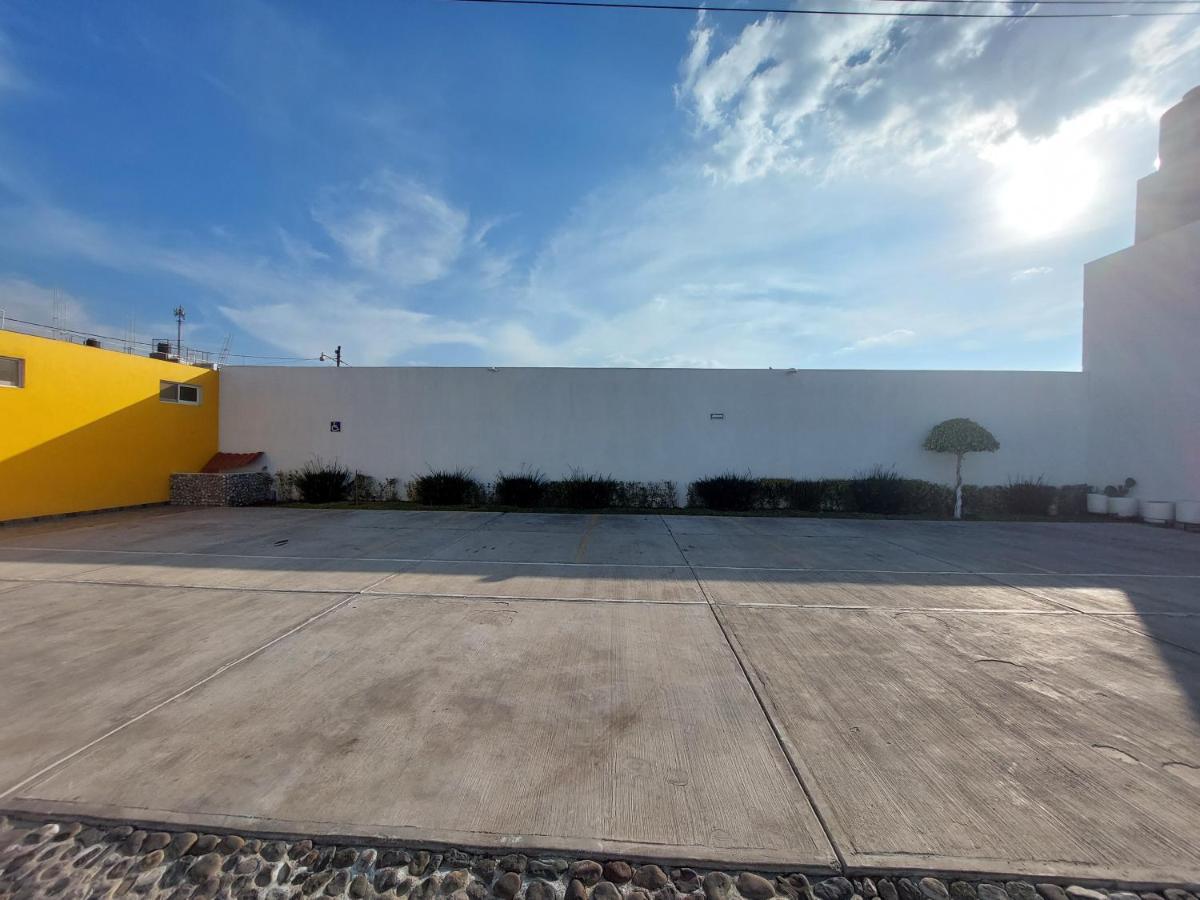 Posada Del Angel Pachuca Zewnętrze zdjęcie