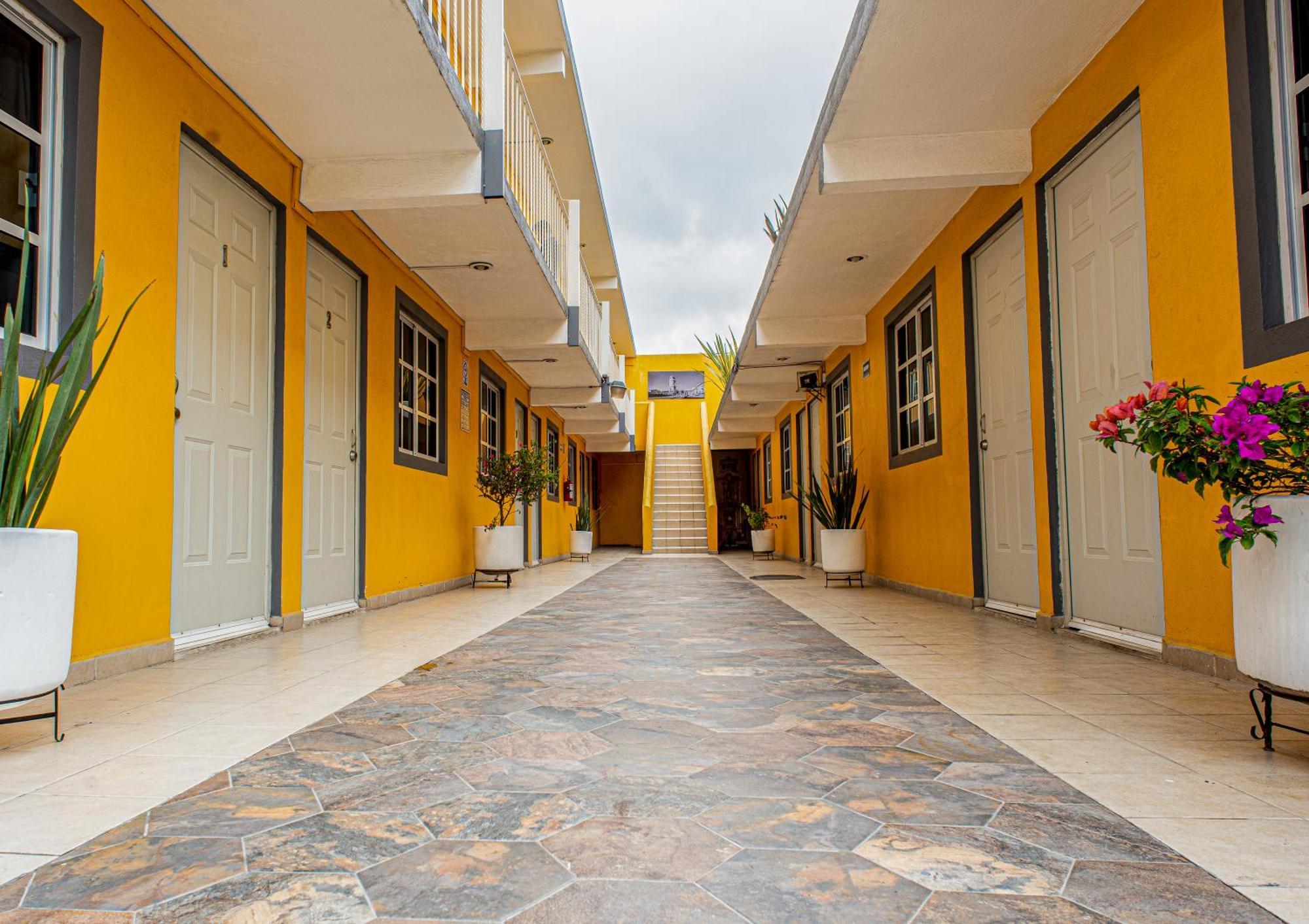 Posada Del Angel Pachuca Zewnętrze zdjęcie